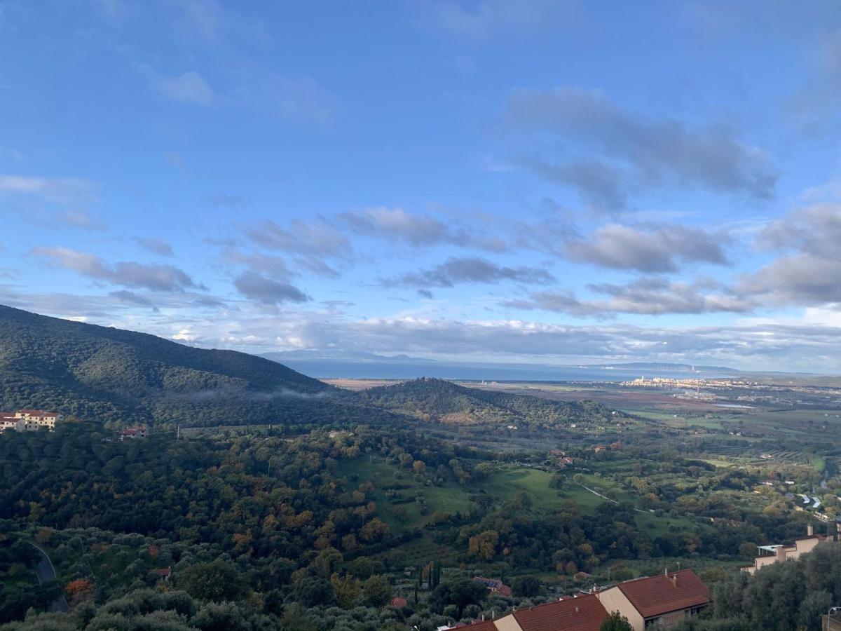 Appartamento Panorama Скарлино Екстериор снимка