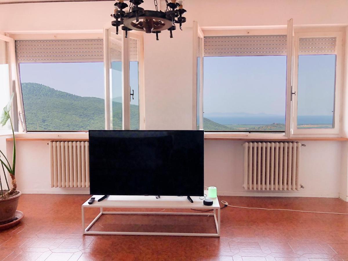 Appartamento Panorama Скарлино Екстериор снимка